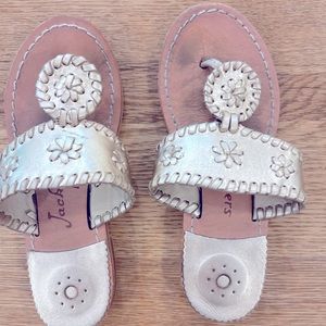 Girls Jack rogers